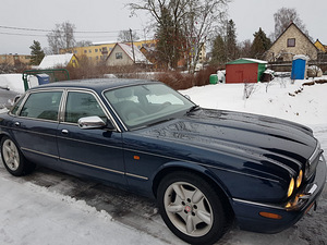 Jaguar Daimler Supercharger (2 foto / 15)