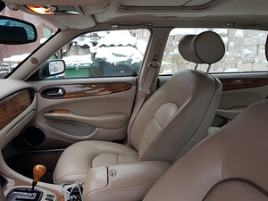 Jaguar Daimler Supercharger (14 foto / 15)