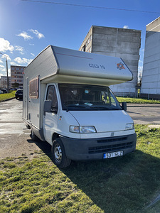 Autoelamu fiat Ducato 1997 (1 foto / 5)
