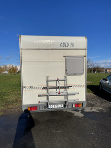Autoelamu fiat Ducato 1997 (5 foto / 5)