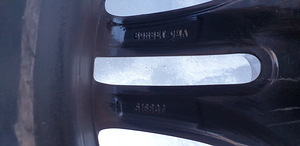 Borbet BMW 17" (5 foto / 5)