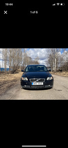 Volvo s40 2005 atm (1 foto / 8)