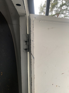 VW Volkswagen Transporter T5, T6 turvauks (2 foto / 3)