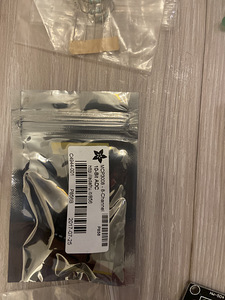 Raspberry PI komponendid, juhtmed jms lisavidinad (4 foto / 9)