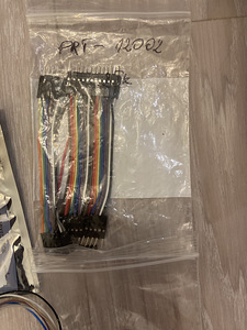 Raspberry PI komponendid, juhtmed jms lisavidinad (6 foto / 9)