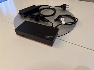 Lenovo ThinkPad Dock (Usb-c, gen 2)