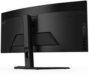 34" curved gaming kuvar Gigabyte G34WQC (3 foto / 5)