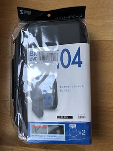 Sanwa 104-kohaline CD/DVD/Blu-Ray album (3 foto / 4)