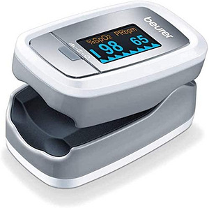 Пульсоксиметр Beurer SPO2 PO 30 (1 фото из 2)