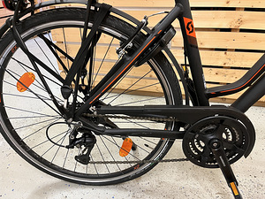 Jalgratas Scott Sub Comfort 10 (7 foto / 8)
