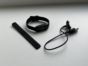 Fitbit Inspire 3 nutikell, must (uus) (4 foto / 6)