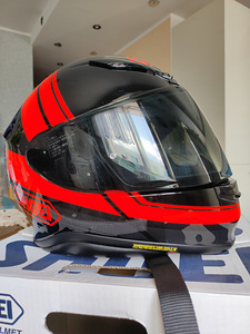 Shoei NXR Philosopher kiiver (2 foto / 5)