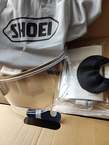 Shoei NXR Philosopher kiiver (4 foto / 5)