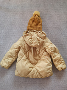 Zara jope 134, müts ja kindad (2 foto / 3)