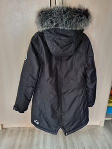 Huppa parka Vivian uus s.140 (2 foto / 4)