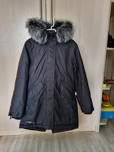 Huppa parka Vivian uus s.140 (3 foto / 4)