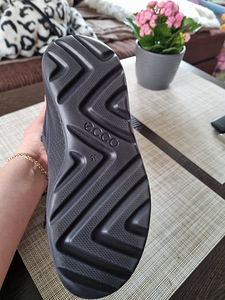 Ecco сапоги р. 35 (2 фото из 9)