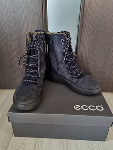 Ecco сапоги р. 35 (3 фото из 9)