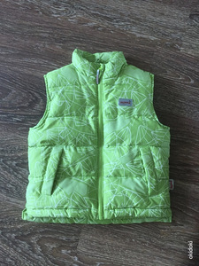 Nagu uus, Huppa vest, suurus 122 (1 foto / 3)