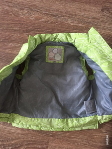 Nagu uus, Huppa vest, suurus 122 (2 foto / 3)