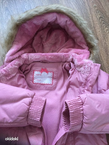 Uus jope Mothercare, s.122 (3 foto / 3)