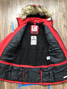 Uus parka, s.158-164 (2 foto / 3)