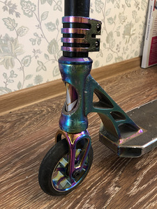 Slamm Sentinel Stunt Scooter (1 foto / 4)