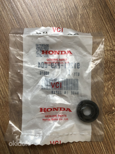 91201-PA9-004 Масляное уплотнение Honda (фото #2)