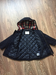 UUS! Jope/mantel mothercare,s. 5-6,7-8 (3 foto / 3)