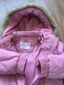 Uus Mothercare talvejope, s.122 (3 foto / 3)