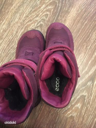 Новые Ecco зимние ботинки, размер 33 (фото #2)