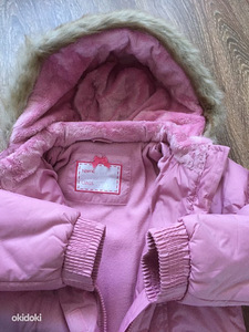 Новая Mothercare в\о куртка, р.122 (3 фото из 3)
