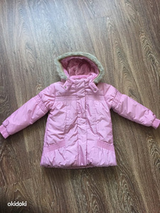 Uus k/s jope Mothercare, s.122 (1 foto / 3)