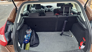 Ford Focus 1.6, 2012, Eesti ajalooga ainult 150 000km (8 foto / 8)