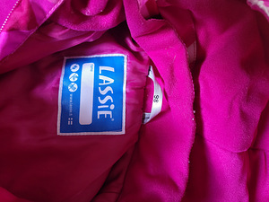 Talve kombe LASSIE s.98 (4 foto / 6)