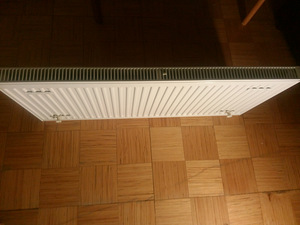 Radiaator Purmo, C21, 1200X450X70, väga heas korras (2 foto / 2)