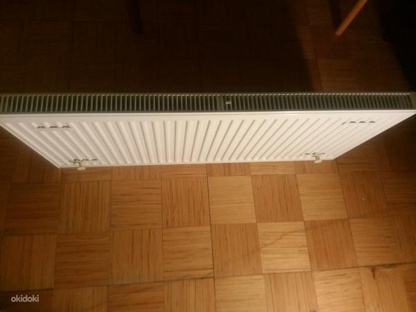 Радиатор Purmo, C21, 1200X450X70, в очень хорошем состоянии (фото #2)