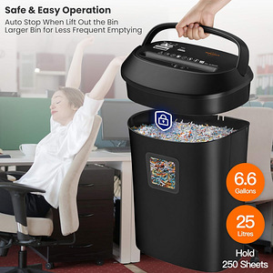 Paper Shredder 14 lehte. UUS! (5 foto / 10)