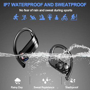 Bluetooth.Sport.Power Q20 Pro.UUS! (2 foto / 8)