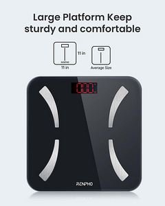 Smart Body Fat Scale.UUS! (7 foto / 8)