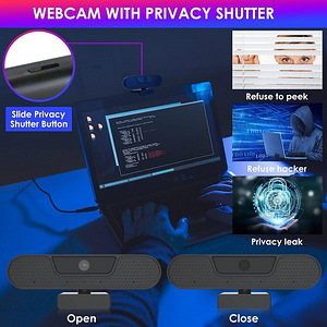 Webcam VIZOLINK 4K UHD,autofocus.UUS! (7 foto / 9)