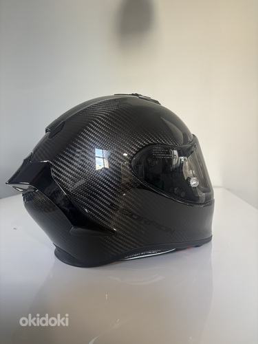 Scorpion EXO-R1 EVO CARBON AIR SUPRA