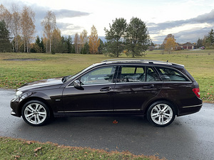 Mercedes-Benz C 220 Avantgarde (9 foto / 15)