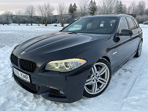 BMW 525d M-Sport High Executive (1 foto / 15)
