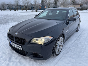 BMW 525d M-Sport High Executive (4 foto / 15)