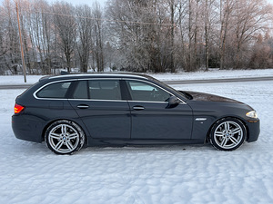 BMW 525d M-Sport High Executive (5 foto / 15)