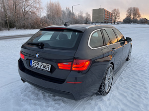 BMW 525d M-Sport High Executive (7 foto / 15)