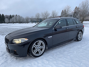 BMW 525d M-Sport High Executive (10 foto / 15)