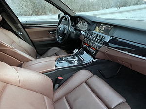 BMW 525d M-Sport High Executive (13 foto / 15)