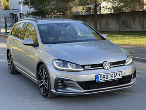 Volkswagen Golf GTD (2 foto / 15)